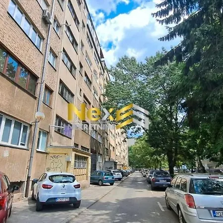 Wilson's Park Apartment