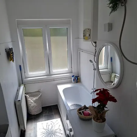 Wilson's Park Apartment *