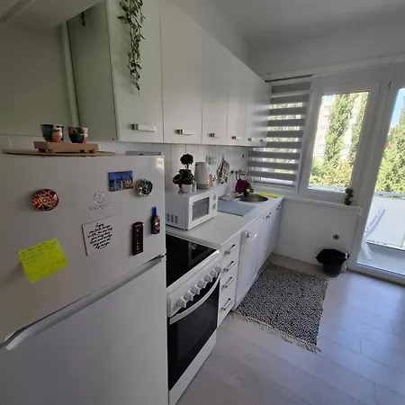 Wilson's Park Apartment
