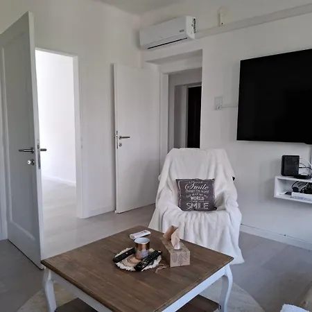 Wilson's Park Apartment Sarajevo