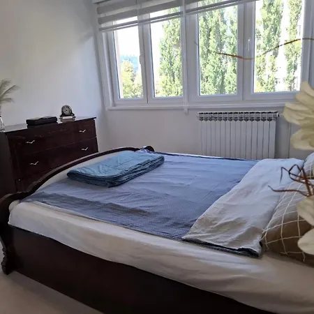 Apartment Wilson's Park Sarajevo