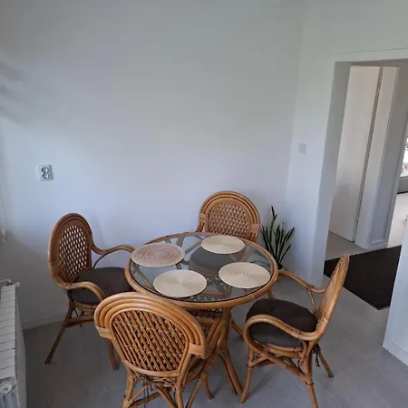 Apartment Wilson's Park Sarajevo