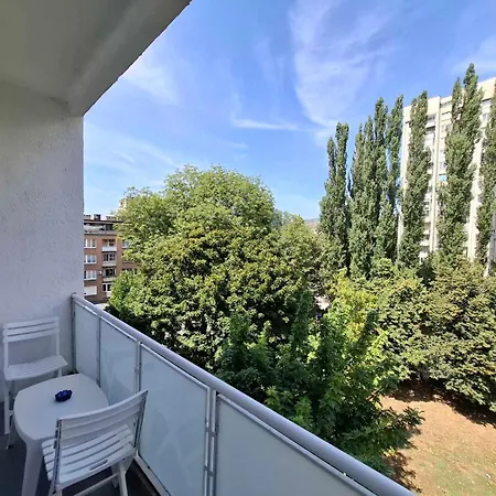 Apartment Wilson's Park Sarajevo